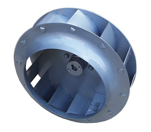 Turbine à réaction à pales soudées, simple et double flux, basse et moyenne pression. Rendement maxi...